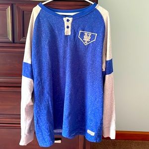 New York Mets sweatshirt